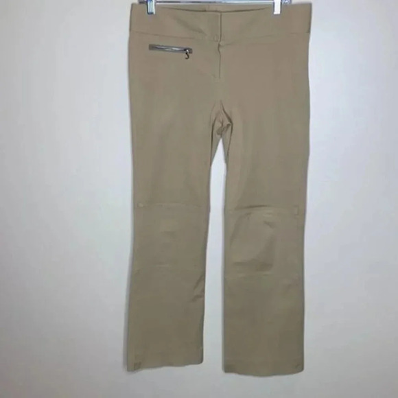 Theory cropped pants - Picture 4 of 8